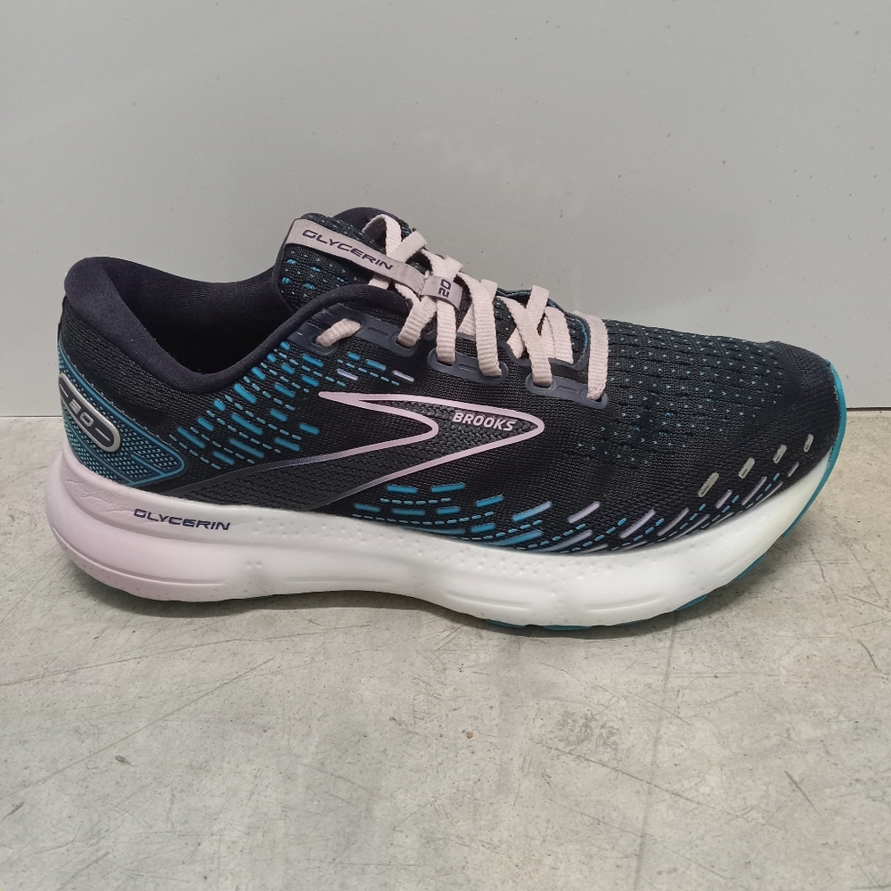 Brooks Glycerin 20 Women's Running Shoes/ Sneakers * Size: 10 (Wide)(D)